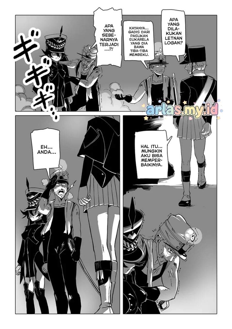 Makou Senretsu Chapter 6