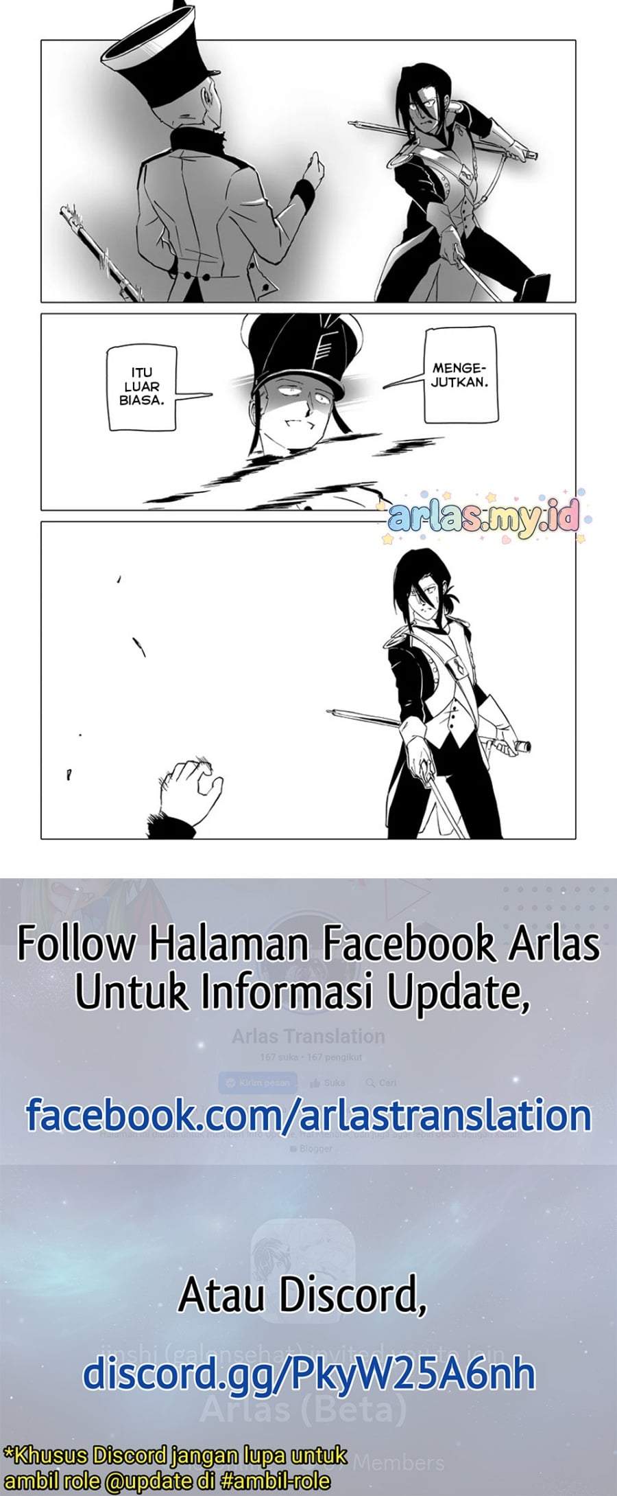 Makou Senretsu Chapter 6