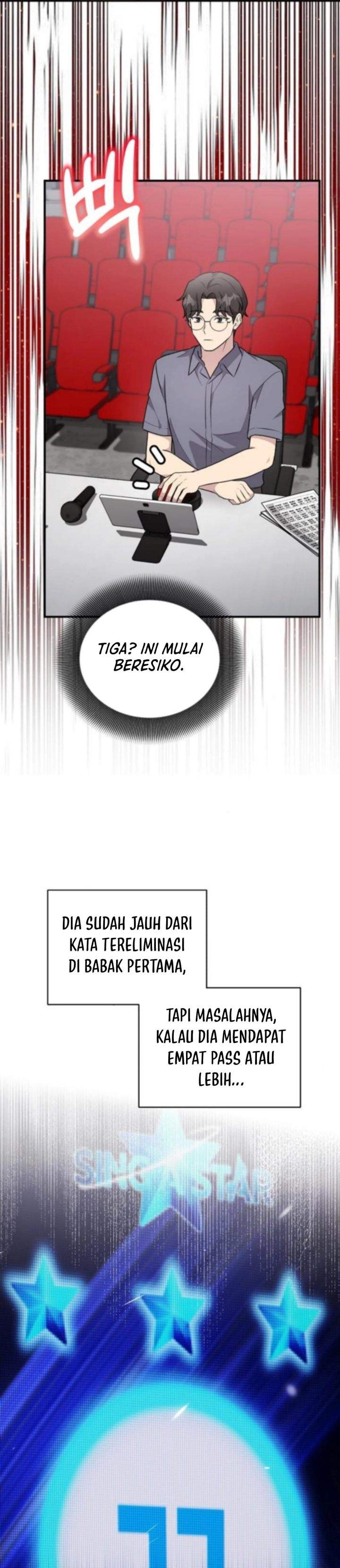 My Younger Sister Was a Genius Chapter 74