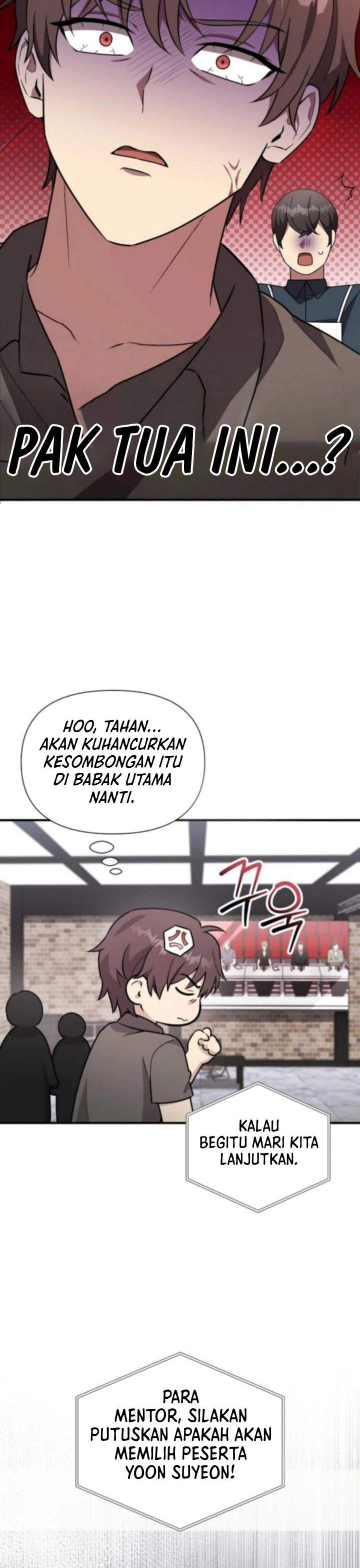 My Younger Sister Was a Genius Chapter 74