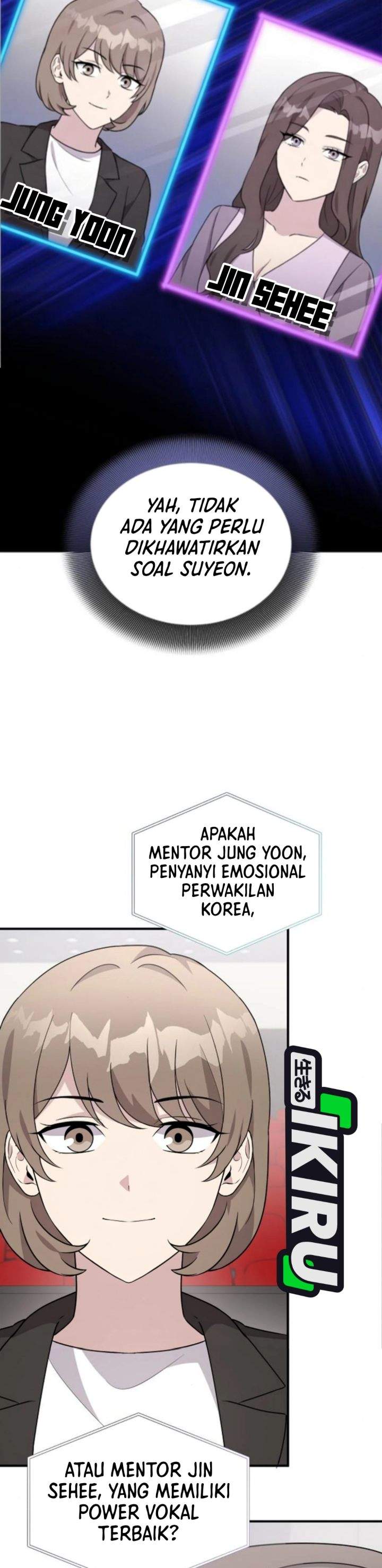 My Younger Sister Was a Genius Chapter 74