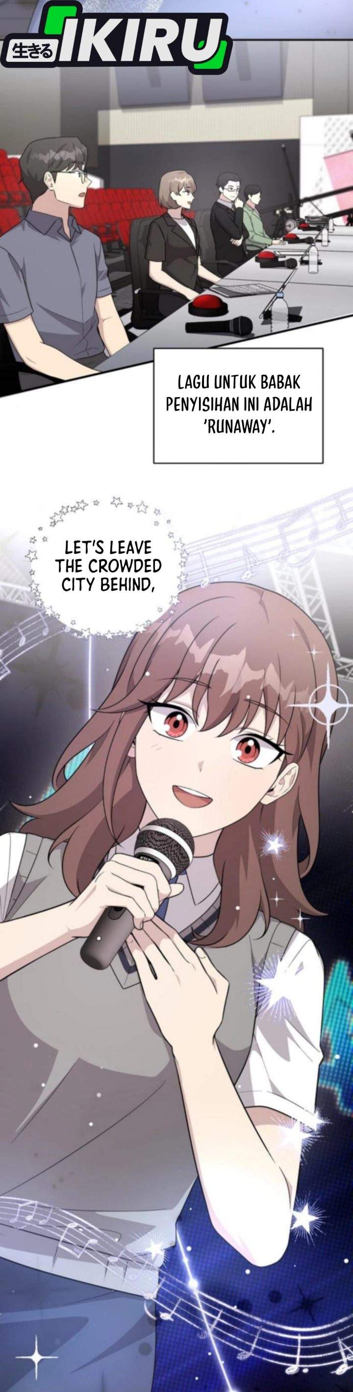 My Younger Sister Was a Genius Chapter 74