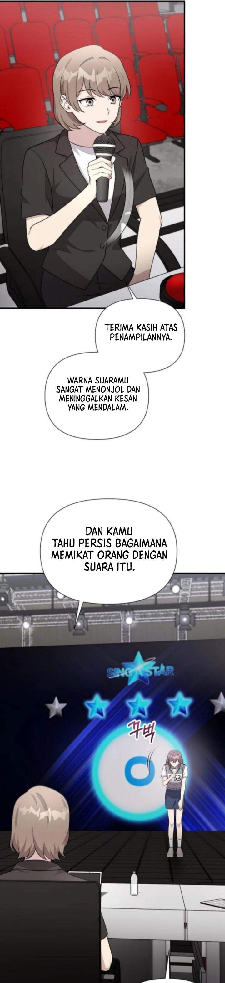 My Younger Sister Was a Genius Chapter 74