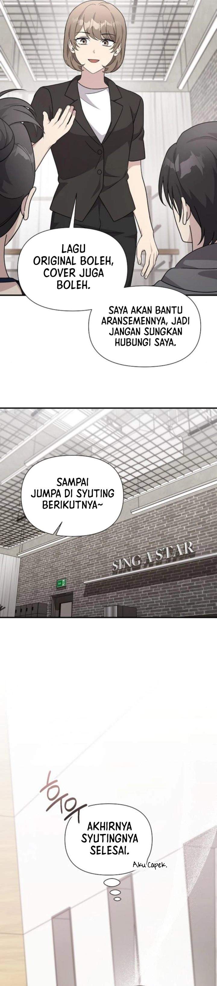 My Younger Sister Was a Genius Chapter 75