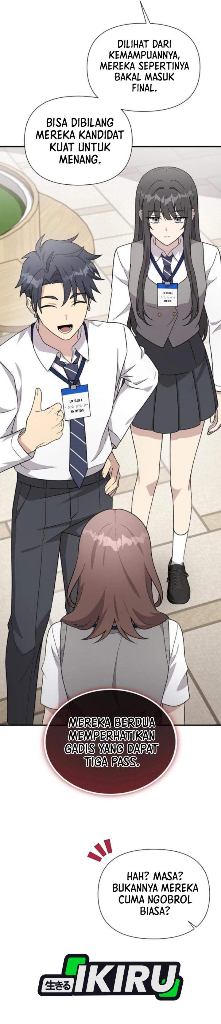 My Younger Sister Was a Genius Chapter 75