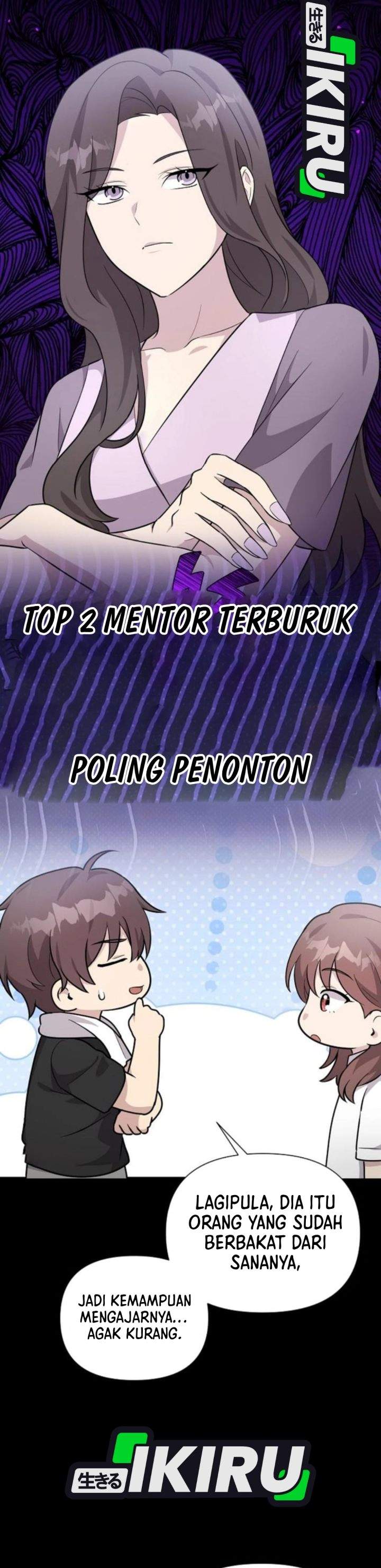My Younger Sister Was a Genius Chapter 75