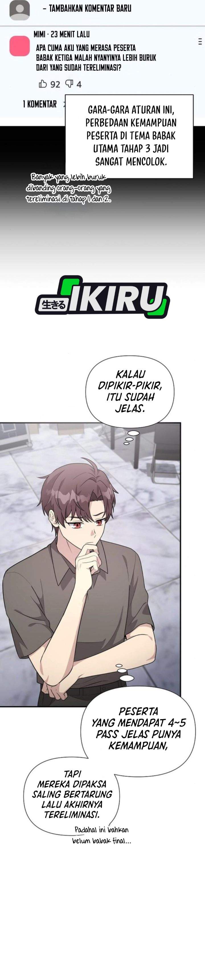 My Younger Sister Was a Genius Chapter 75