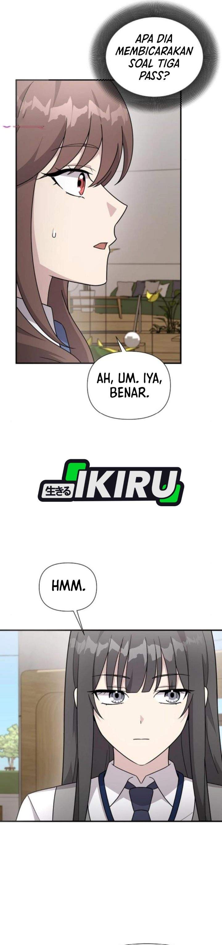 My Younger Sister Was a Genius Chapter 75