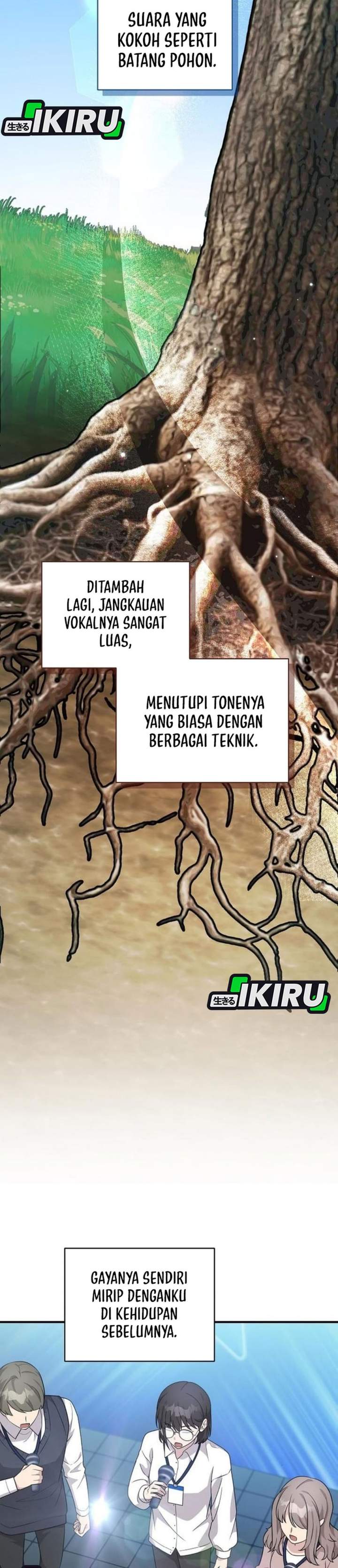 My Younger Sister Was a Genius Chapter 76