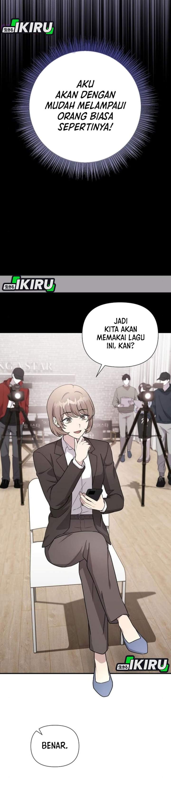 My Younger Sister Was a Genius Chapter 76