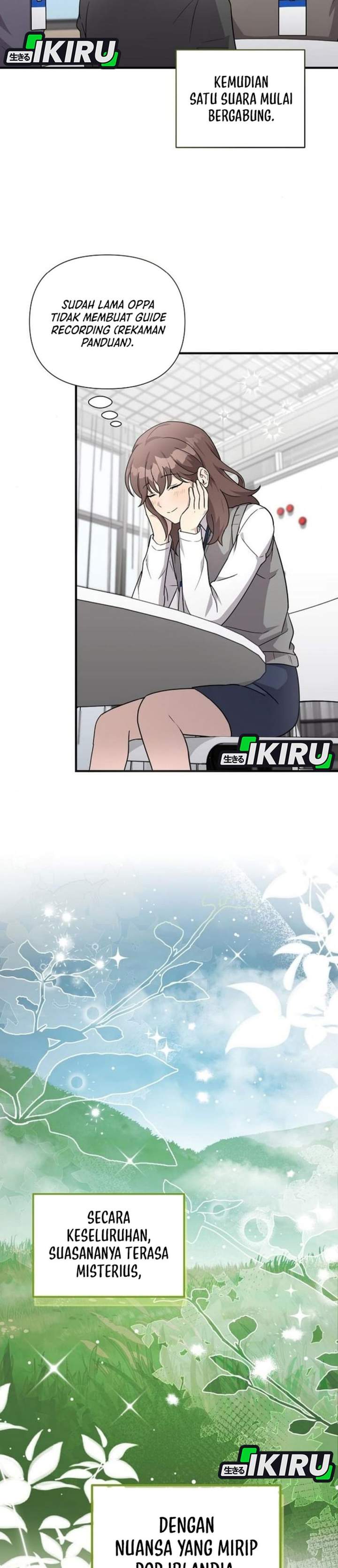 My Younger Sister Was a Genius Chapter 76