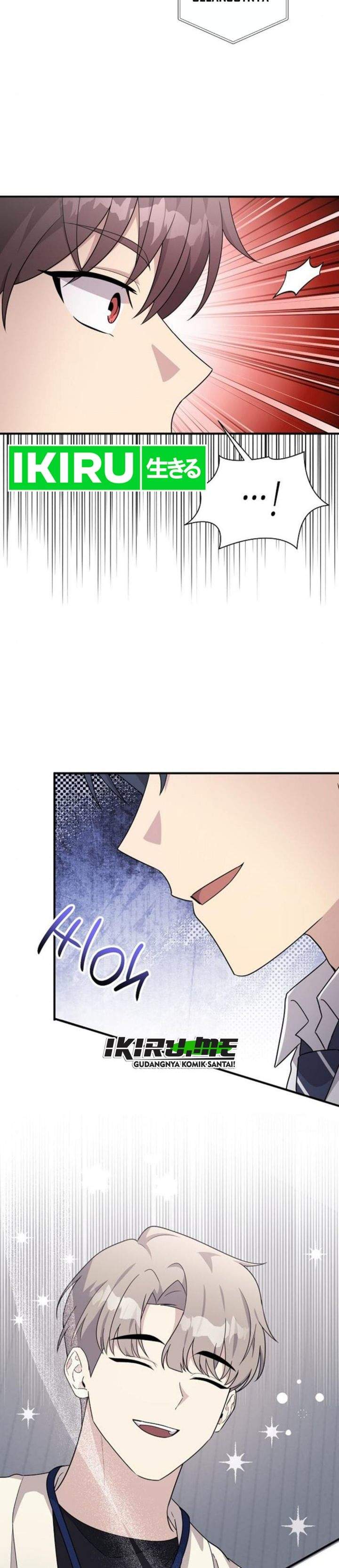 My Younger Sister Was a Genius Chapter 77