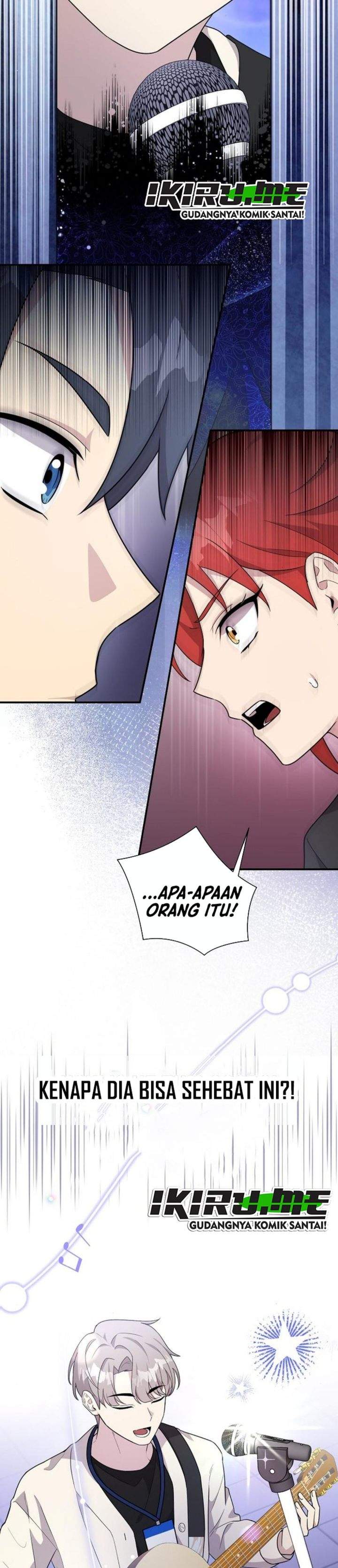 My Younger Sister Was a Genius Chapter 77
