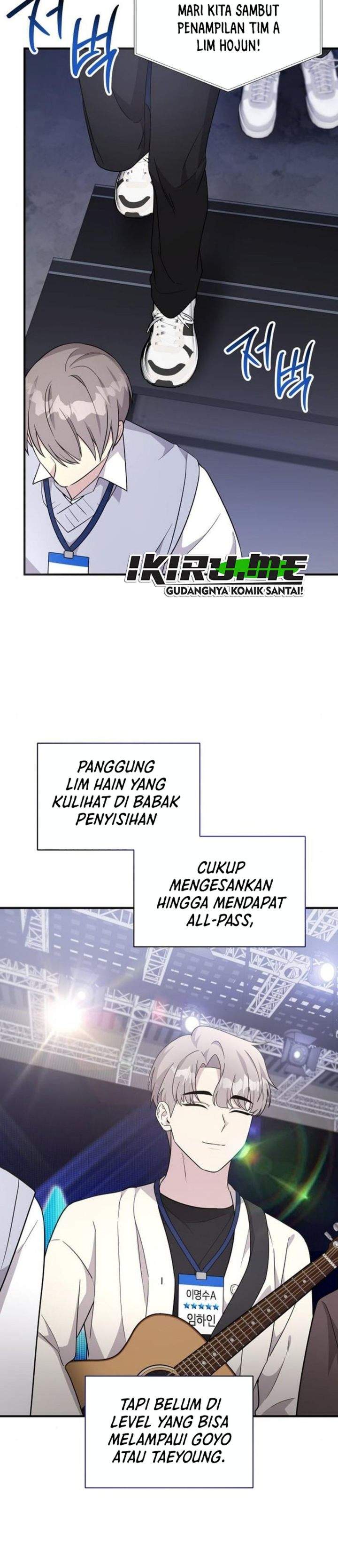 My Younger Sister Was a Genius Chapter 77