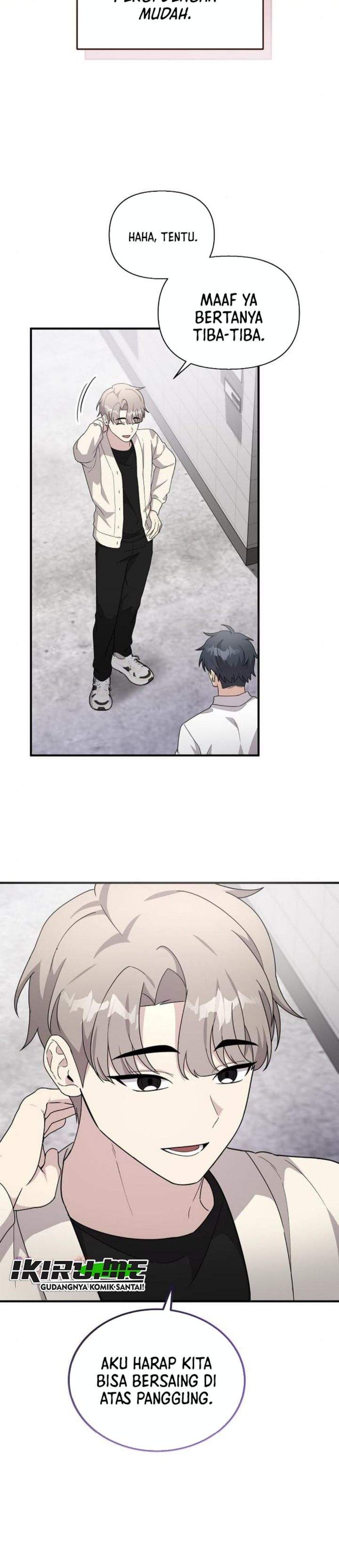 My Younger Sister Was a Genius Chapter 77