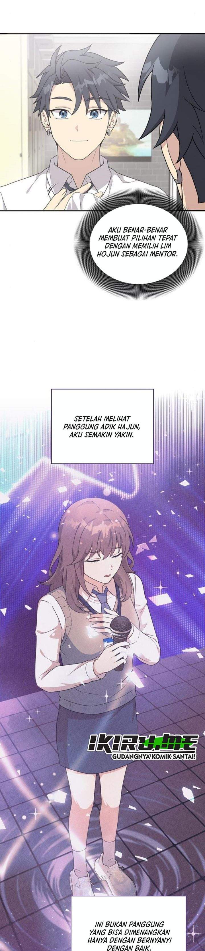 My Younger Sister Was a Genius Chapter 77