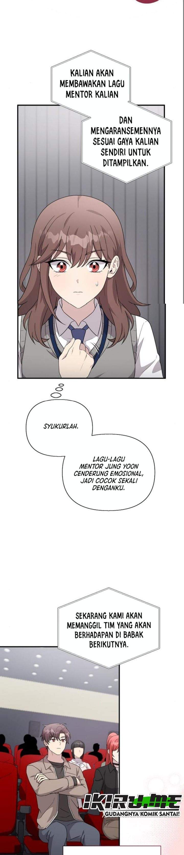 My Younger Sister Was a Genius Chapter 77