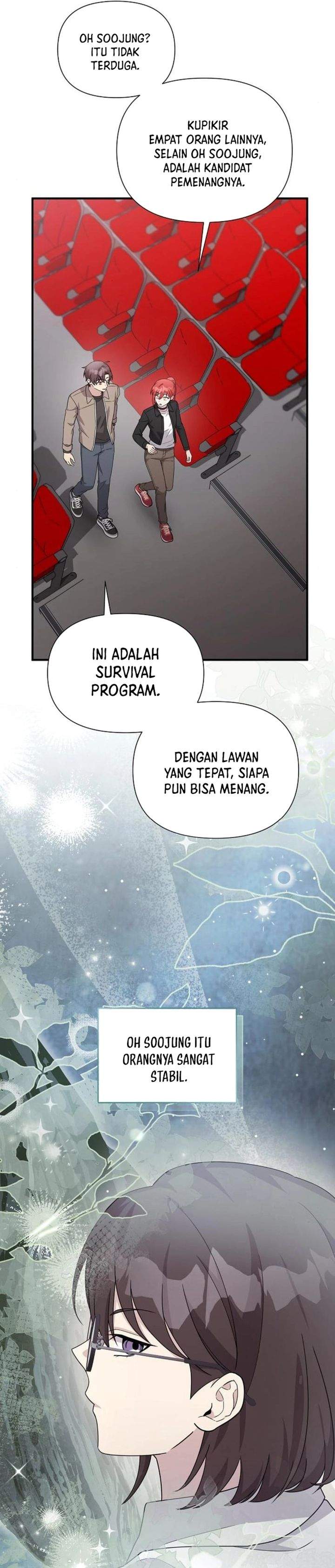 My Younger Sister Was a Genius Chapter 78