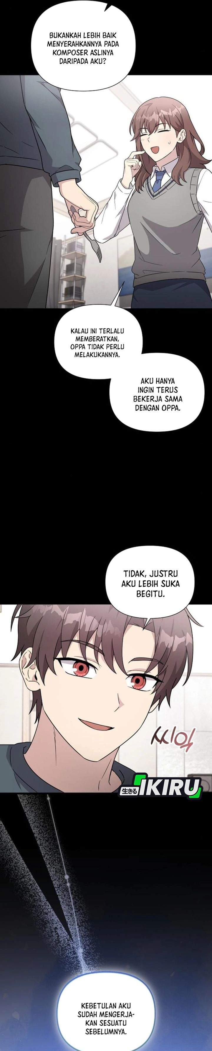 My Younger Sister Was a Genius Chapter 78