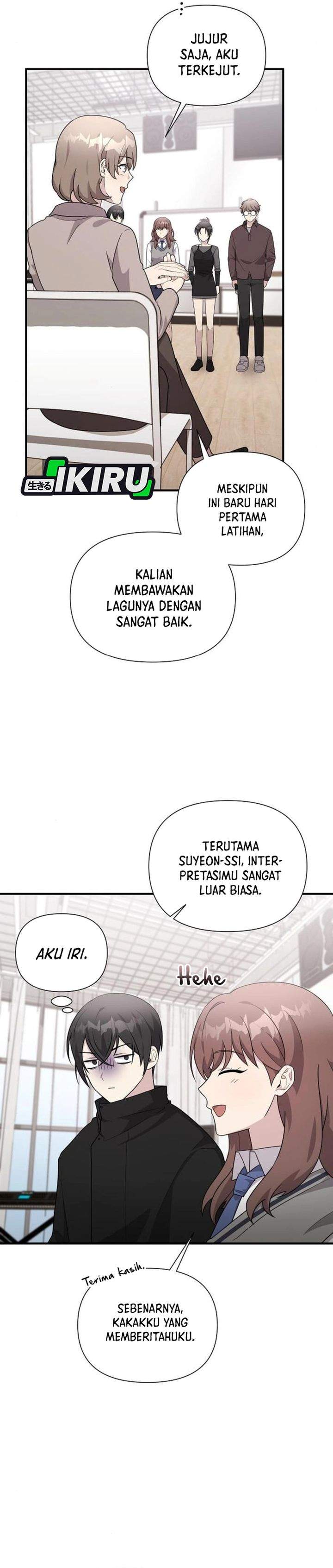 My Younger Sister Was a Genius Chapter 78