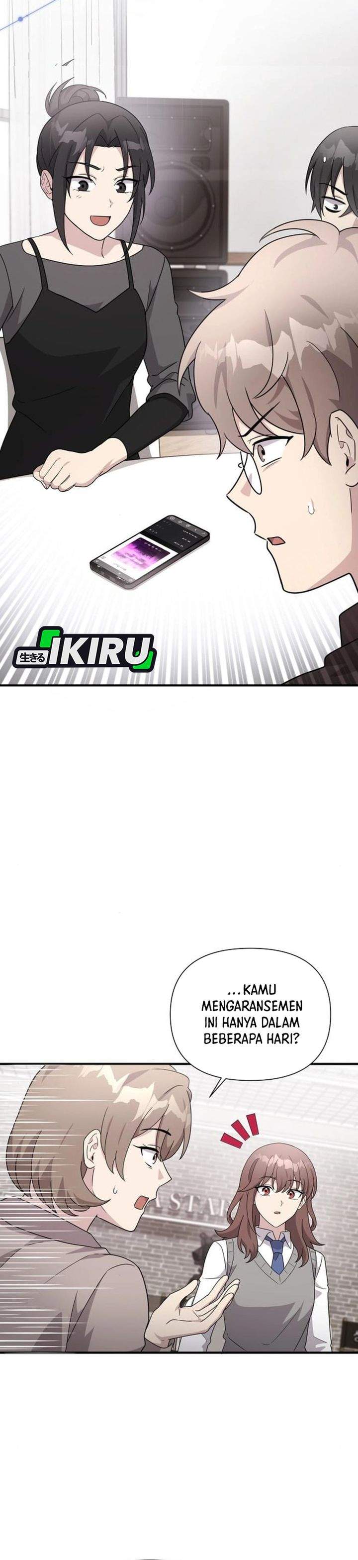 My Younger Sister Was a Genius Chapter 78