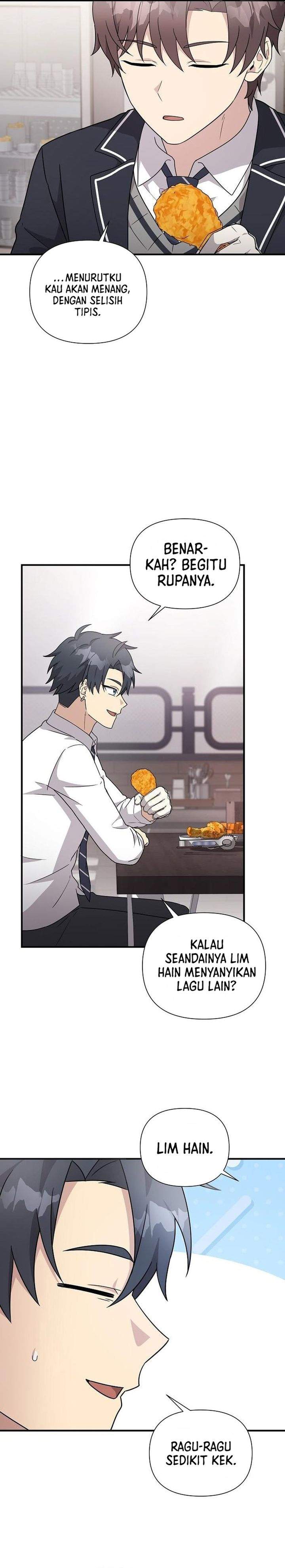My Younger Sister Was a Genius Chapter 79