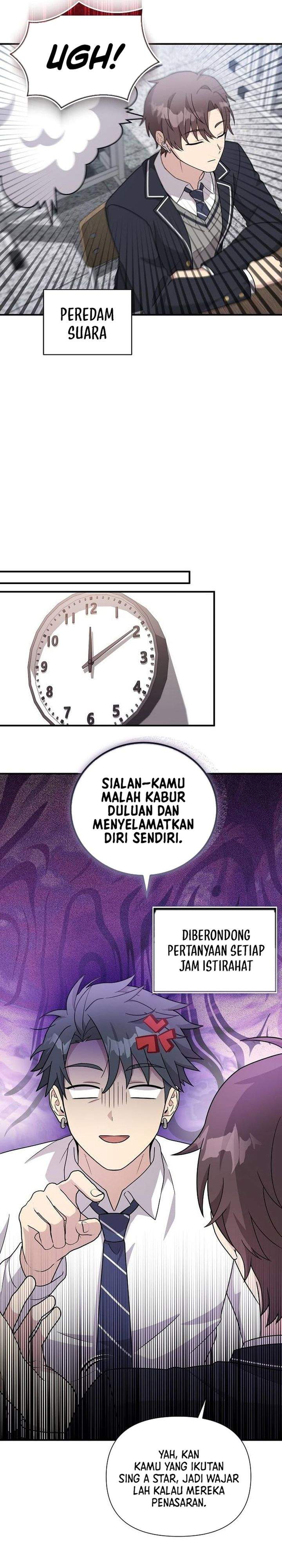 My Younger Sister Was a Genius Chapter 79