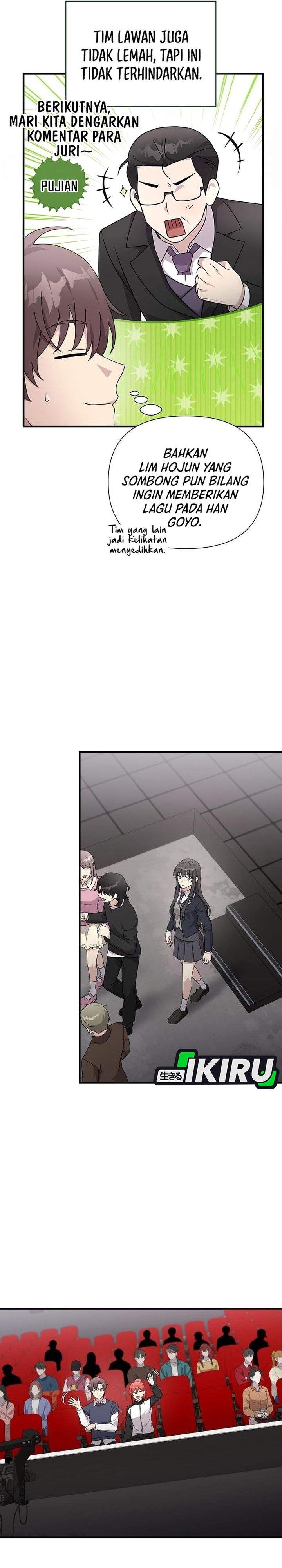 My Younger Sister Was a Genius Chapter 80