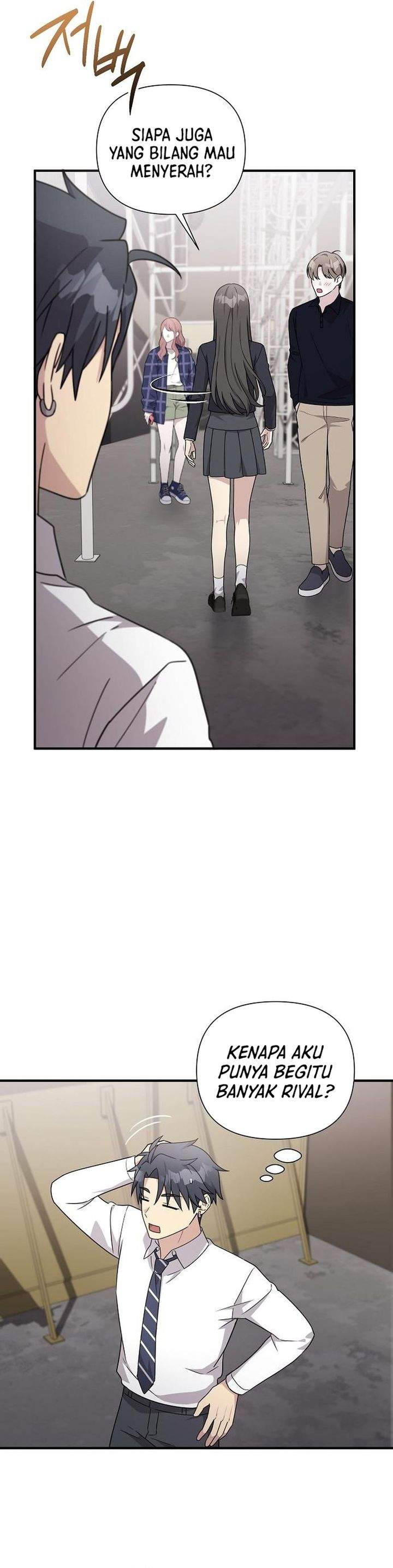 My Younger Sister Was a Genius Chapter 80
