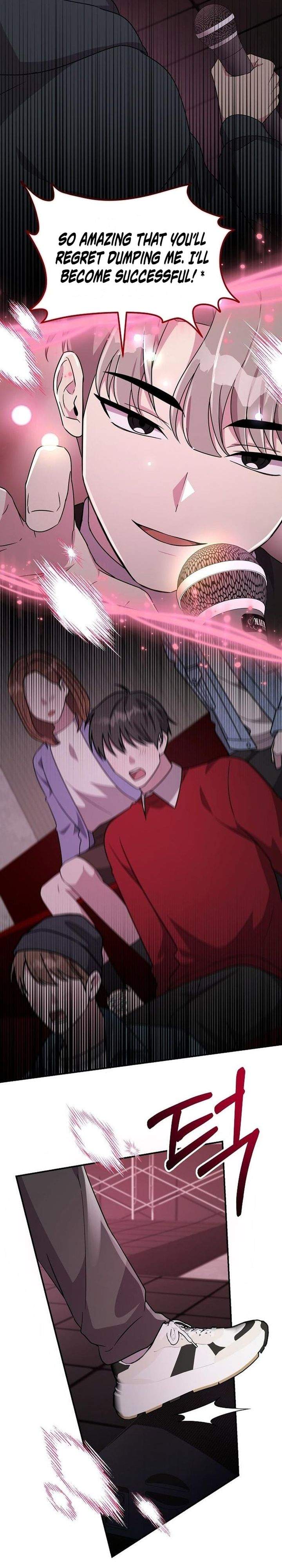 My Younger Sister Was a Genius Chapter 80