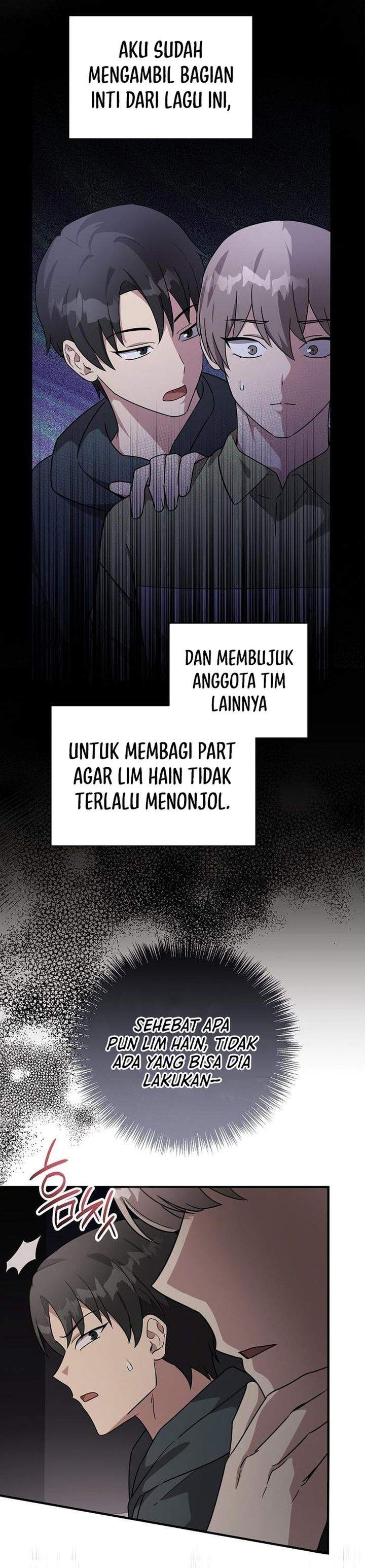 My Younger Sister Was a Genius Chapter 80