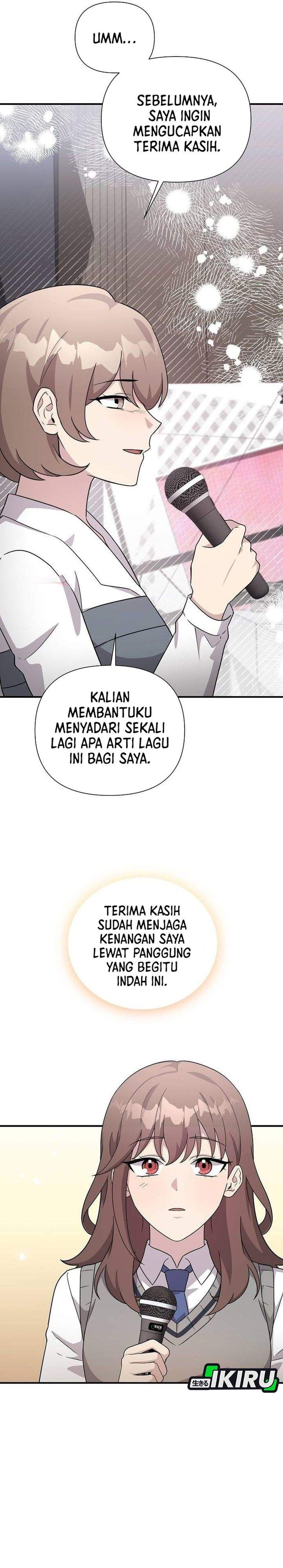 My Younger Sister Was a Genius Chapter 81