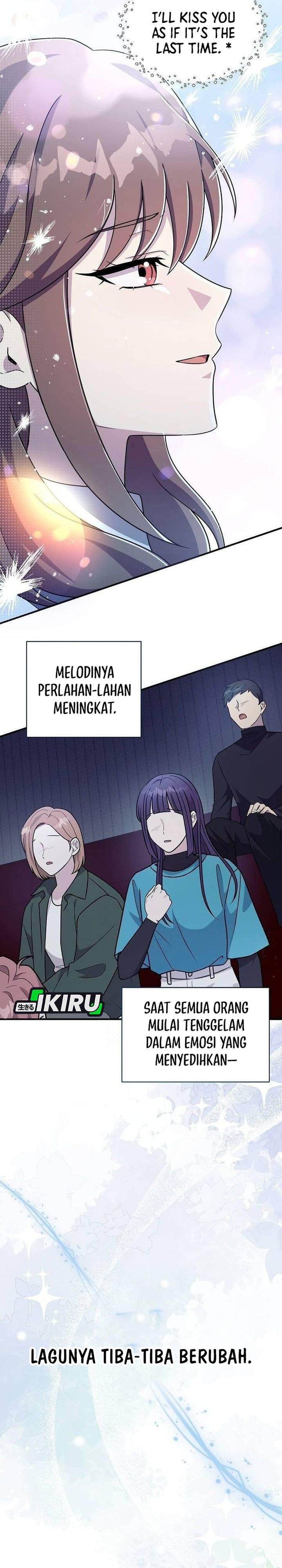 My Younger Sister Was a Genius Chapter 81