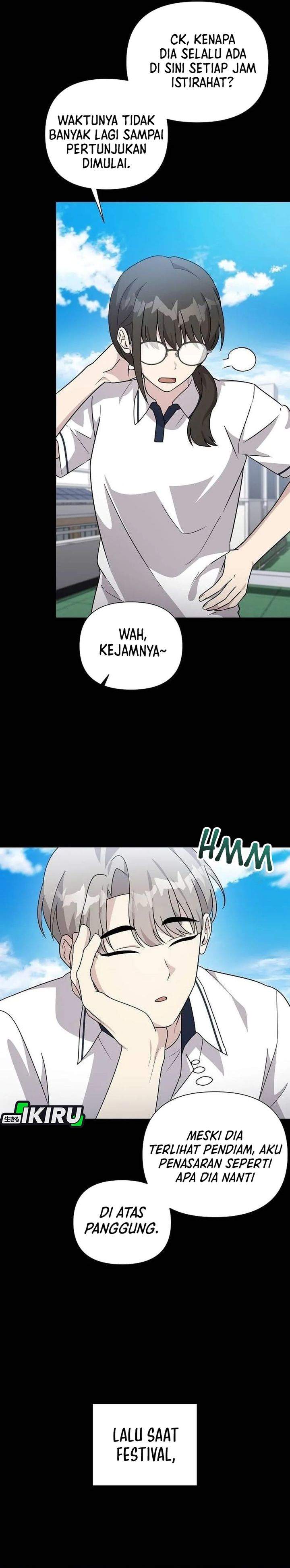My Younger Sister Was a Genius Chapter 82