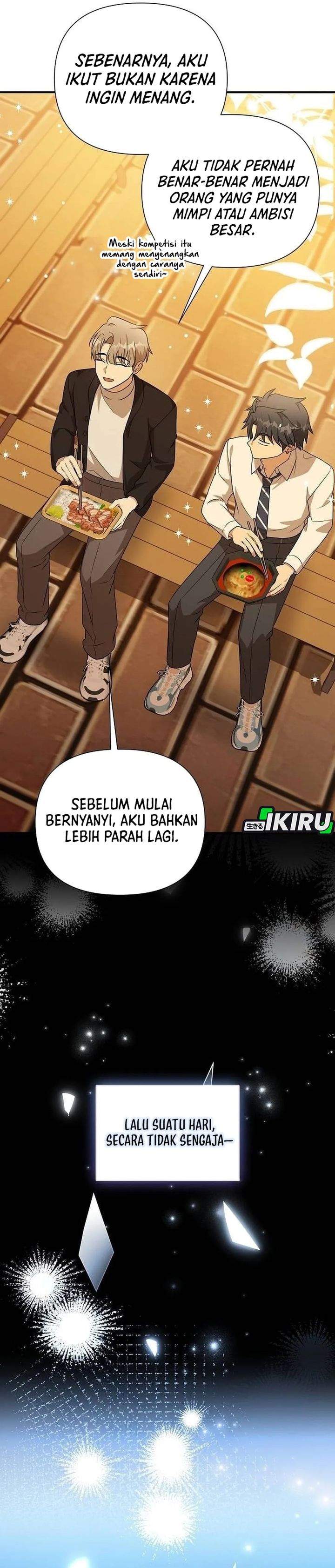 My Younger Sister Was a Genius Chapter 82