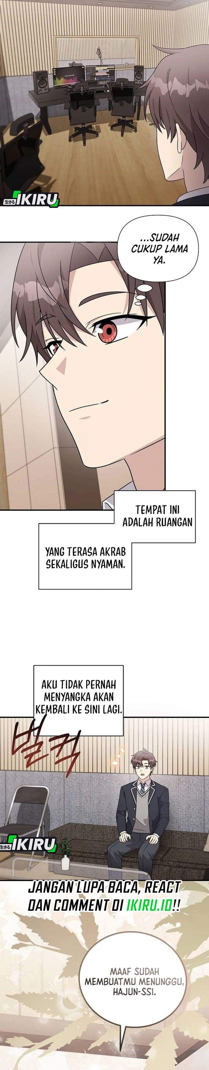 My Younger Sister Was a Genius Chapter 82
