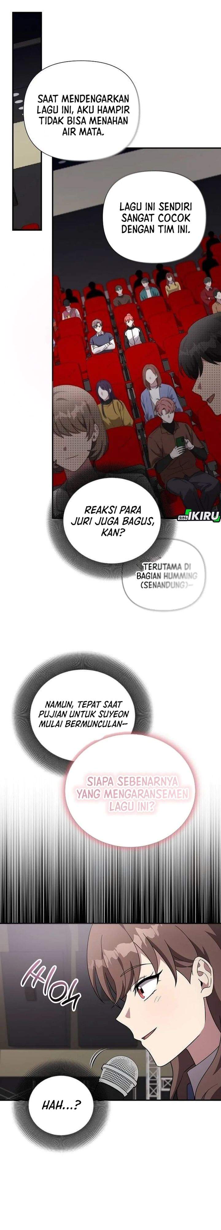 My Younger Sister Was a Genius Chapter 82