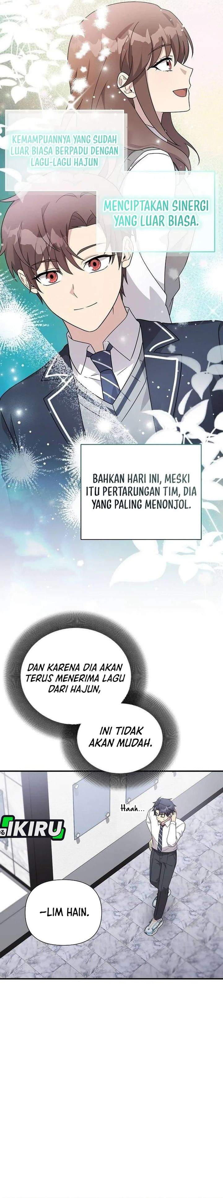 My Younger Sister Was a Genius Chapter 82