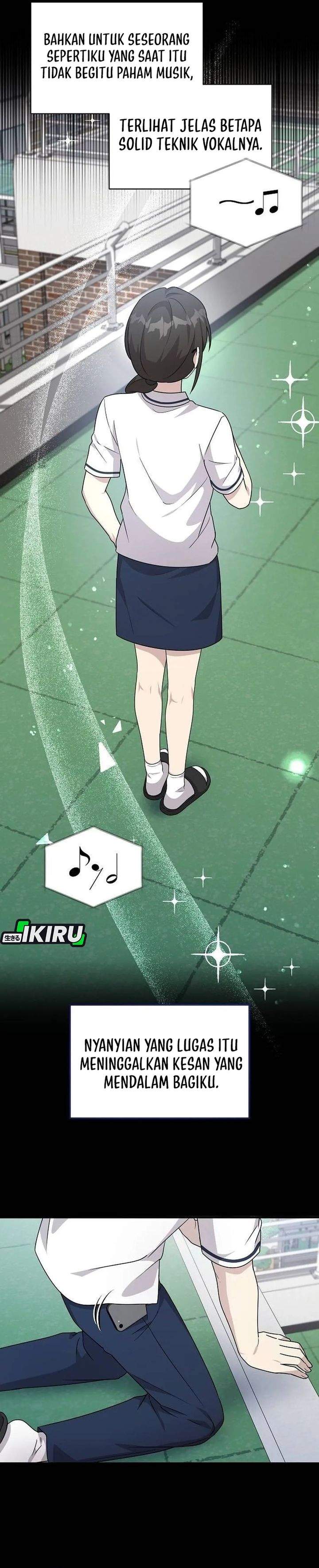 My Younger Sister Was a Genius Chapter 82