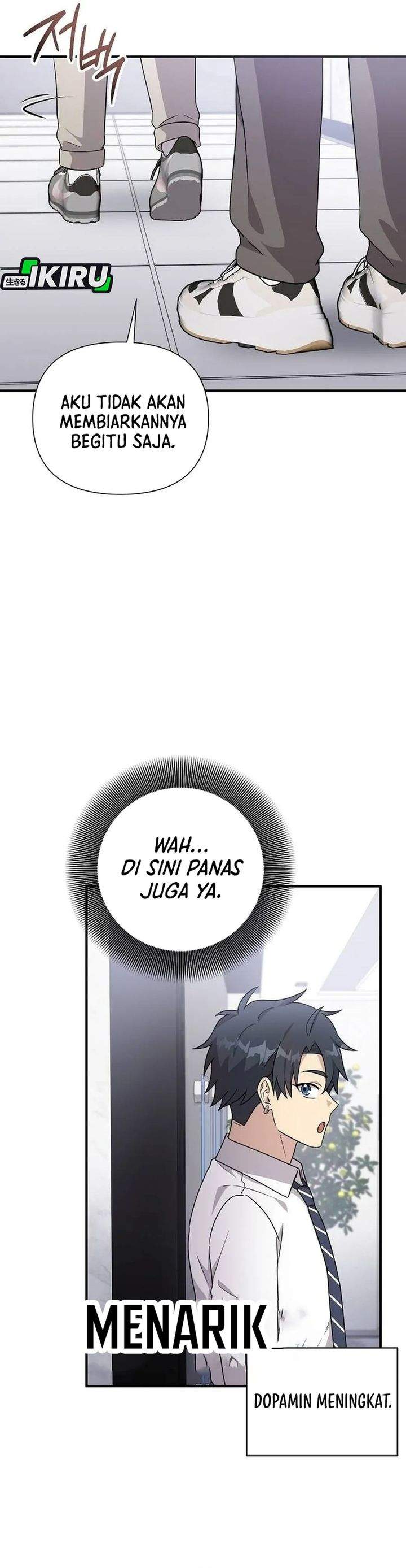 My Younger Sister Was a Genius Chapter 82