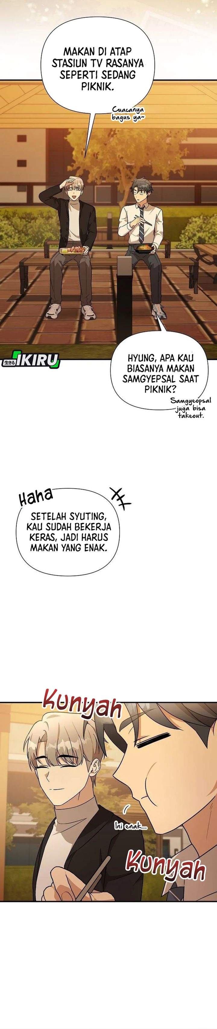 My Younger Sister Was a Genius Chapter 82