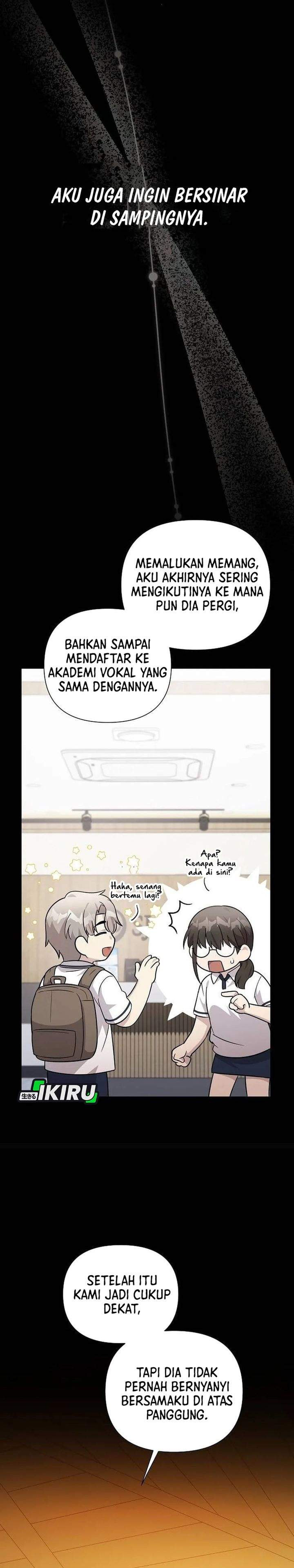 My Younger Sister Was a Genius Chapter 82