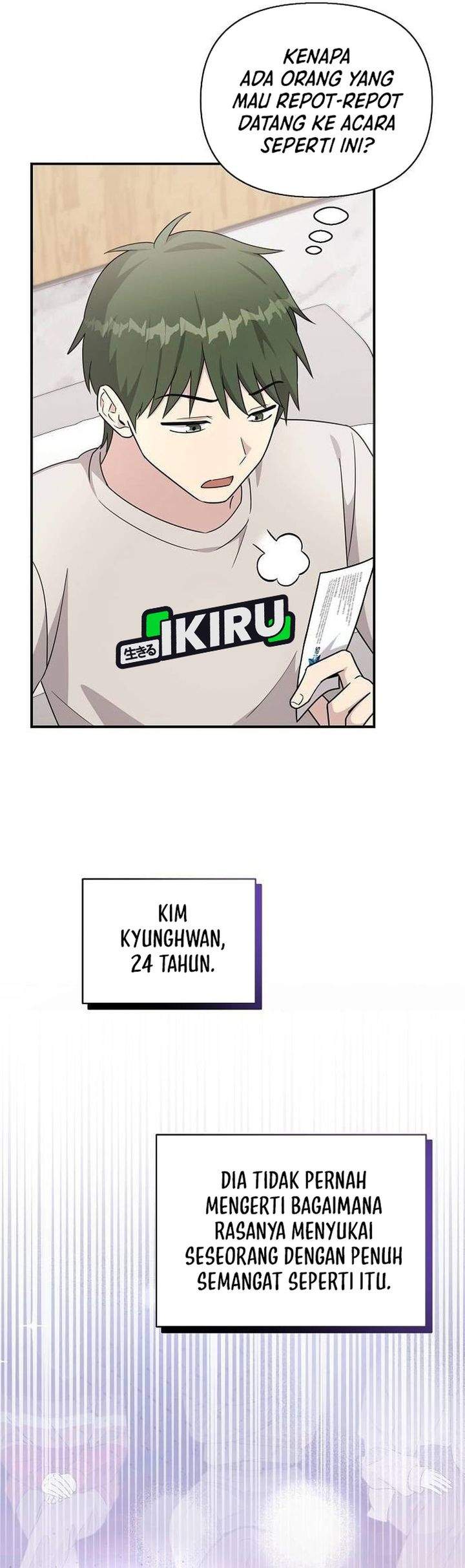 My Younger Sister Was a Genius Chapter 83