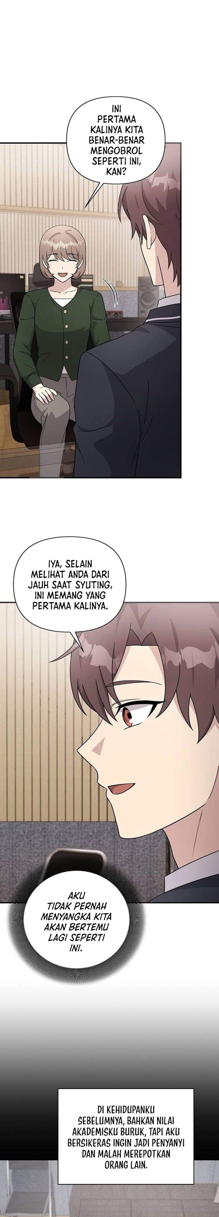 My Younger Sister Was a Genius Chapter 83
