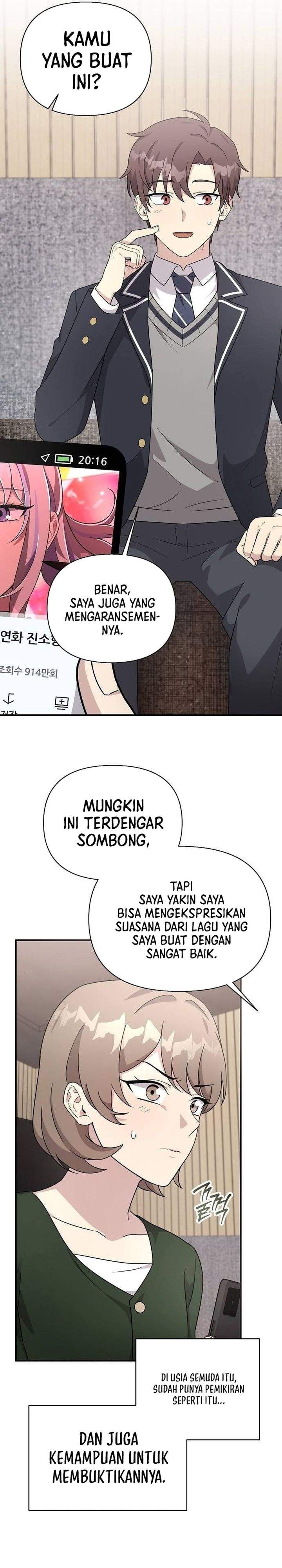 My Younger Sister Was a Genius Chapter 83