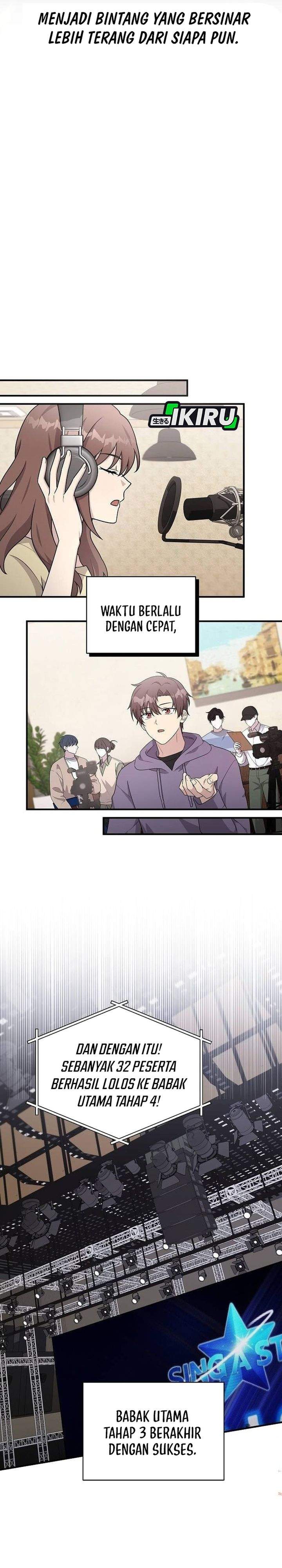 My Younger Sister Was a Genius Chapter 83