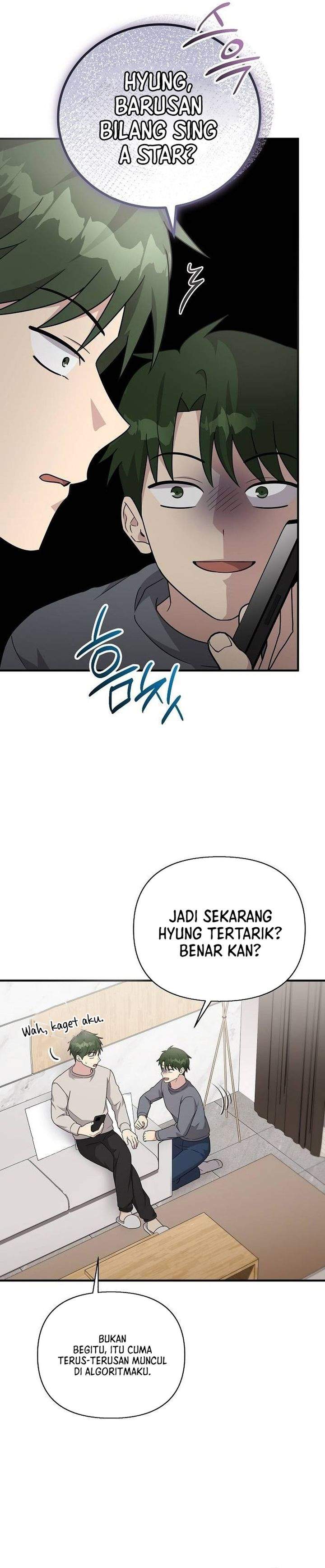My Younger Sister Was a Genius Chapter 83