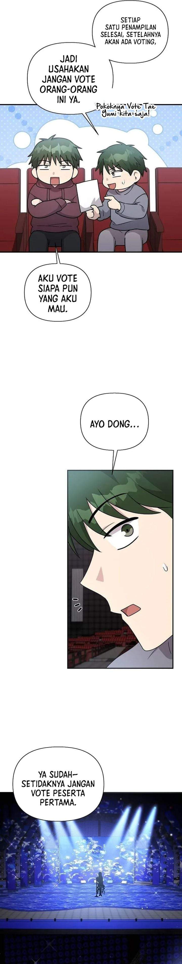 My Younger Sister Was a Genius Chapter 84