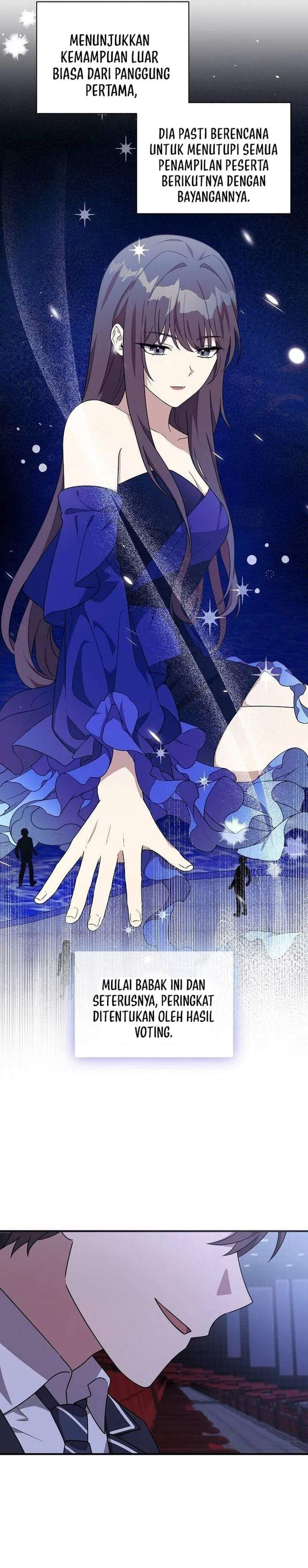 My Younger Sister Was a Genius Chapter 84