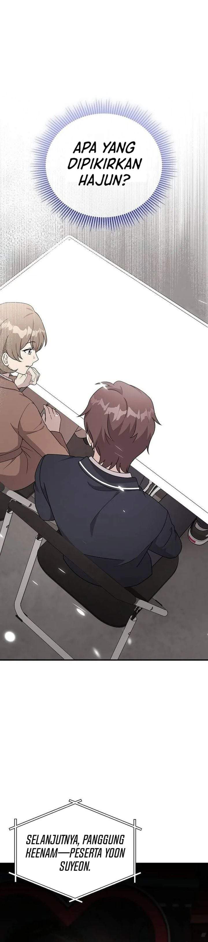 My Younger Sister Was a Genius Chapter 84